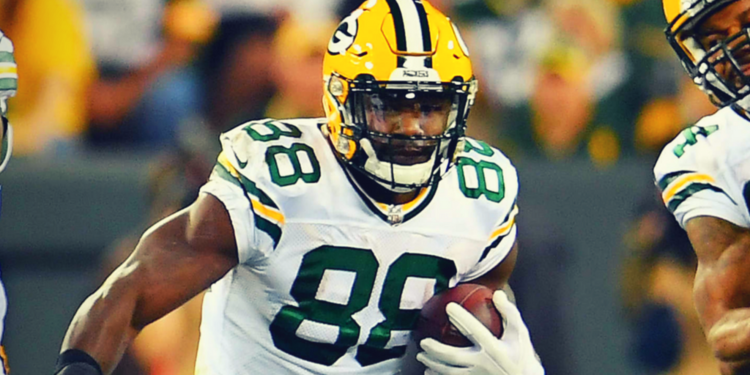 Why Can Ty Montgomery Wear Number 88?